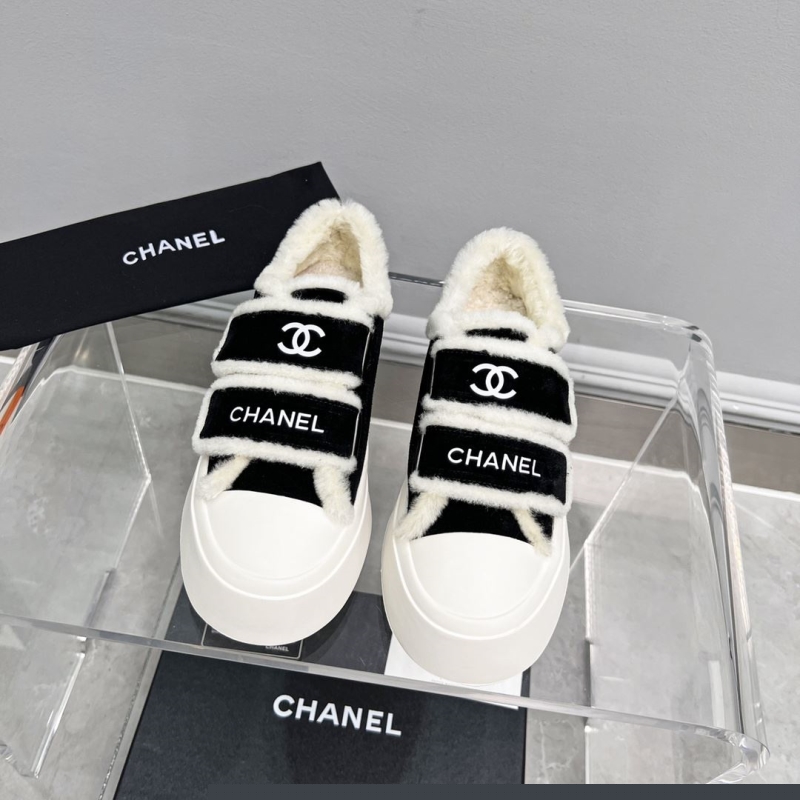 Ch*el casual shoes